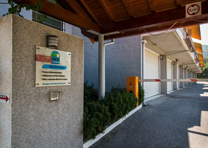 Bracancun Motel Aveleira